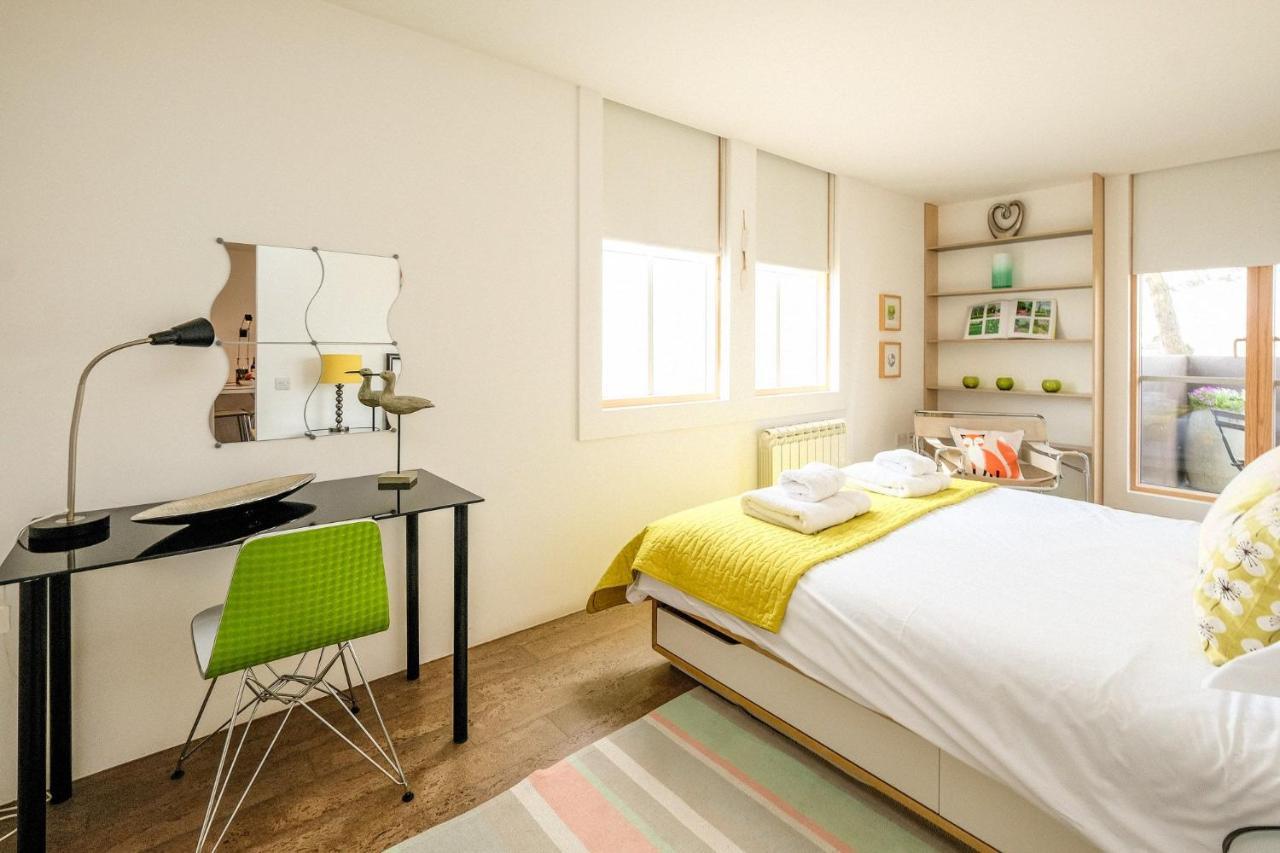 Regatta - A Lakeview Apartment In Thorpeness - Aldeburgh Coastal Cottages エクステリア 写真