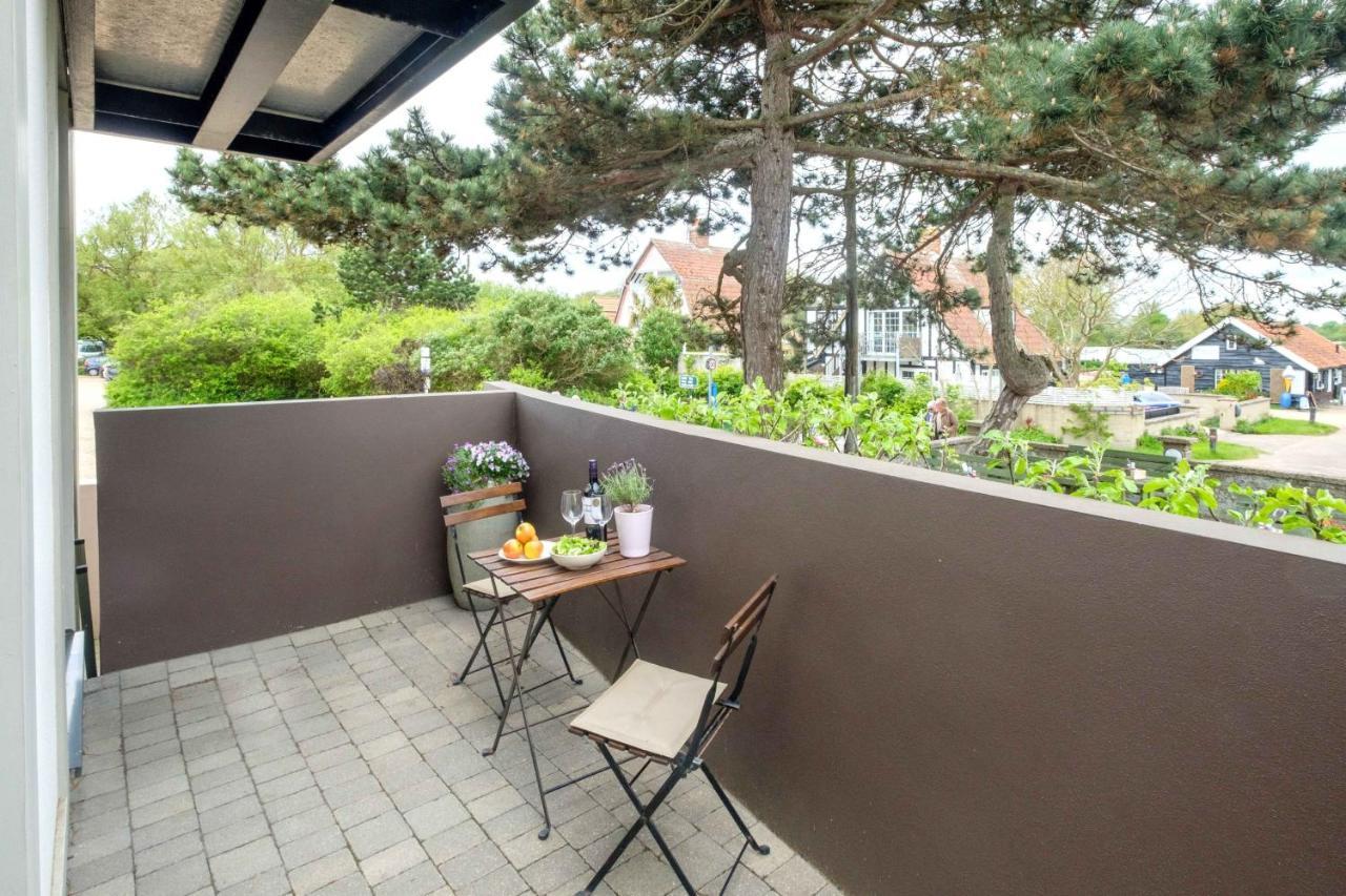 Regatta - A Lakeview Apartment In Thorpeness - Aldeburgh Coastal Cottages エクステリア 写真